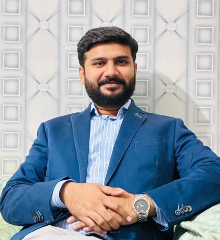 Salman Bhatti portrait
