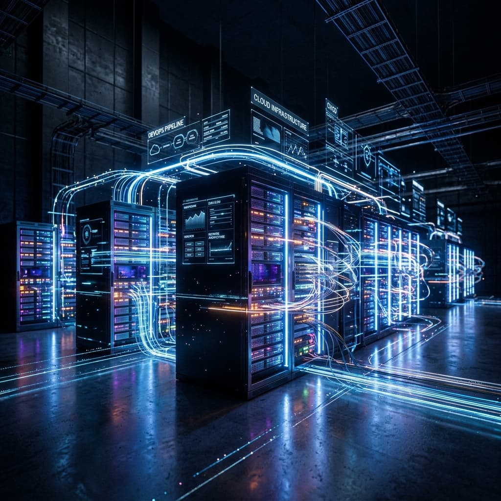 Cloud & DevOps visual